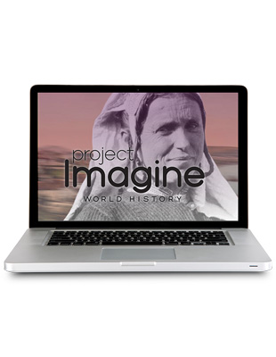 Project Imagine: World History